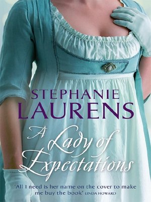 cover image of A Lady of Expectations
